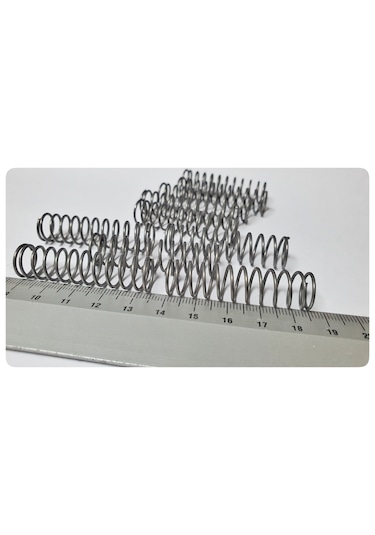 Baskı Yayı 1,10x12x45mm 45 MM