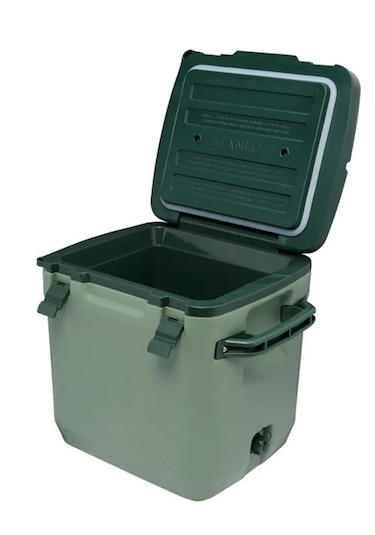 Stanley Adventure Taşınabilir Soğutucu Kamp Buzluğu 28 Lt 10-0193 Yeşil