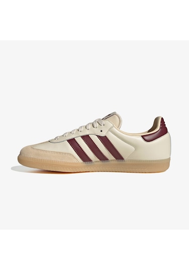 adidas Samba Og Unisex Beyaz Spor Ayakkabı Js3830 Beyaz