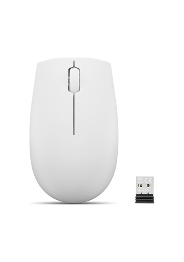 Lenovo 300 WL GY51L15677 Kablosuz Optik Mouse