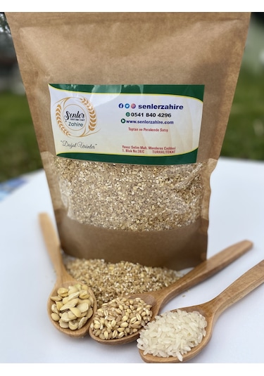 Şenler Çorbalık Tarhanalık Buğday -kalın Kırık Yarma 1 KG
