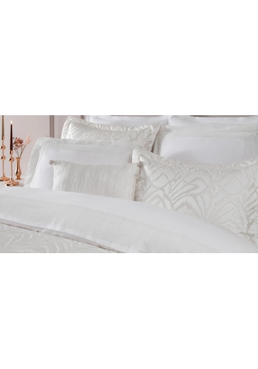 Puffy Betsy Ekru Çeyiz Seti Ekru