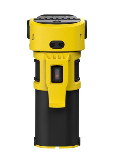 Ledlenser Exc7r Çalışma Feneri Sarı - Siyah