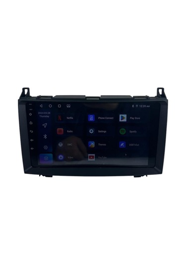 Mercedes Benz A-b 2004-2012 Maxessa 4-64 Profesyonel Oem Multimedia