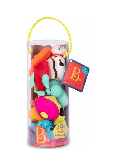 B.toys Su Fışkırtan Hayvan Figürleri