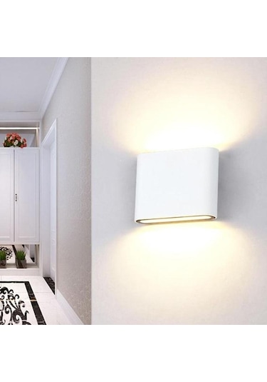 Suntek Magideal 3000k Su Geçirmez Led Beyaz