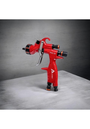 Audrey PHS-155 Kırmızı Üstten Depo Tabanca 1.3 MM