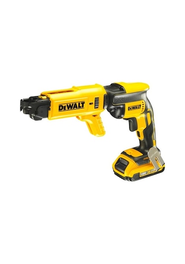Dewalt DCF620D2K 18V 2.0 Ah Li-ion Çift Akülü Alçıpan Vidalama