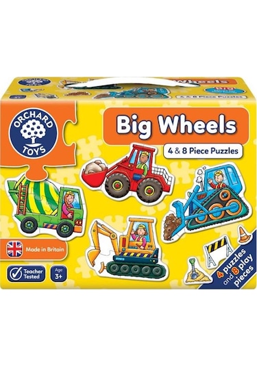 Orchard Bıg Wheels 3 Yaş+ 201