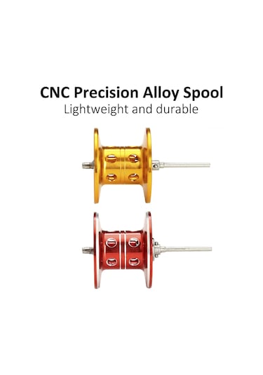 Dianziye Sağ Elle Sürüşlü Siyah-kırmızı Balık Makinesi - 17+1 Balata, 7.2:1 Dişli Oranı, 8kg Sürtünme Gücü, Çift Fren Sistemi