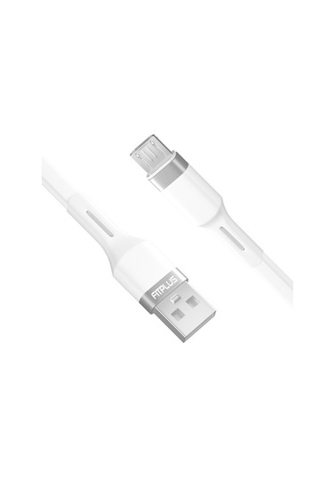 Fitplus Premium Ps-301 Micro Usb Data/Şarj Kablosu 2.4A 1Mt (521351199)