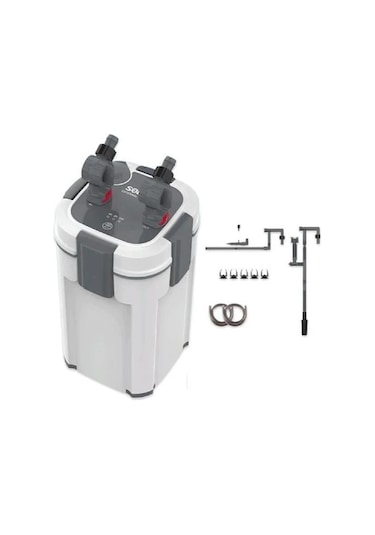 Sobo 903f Uv Lambalı Dış Filtre 9w 1000l/s