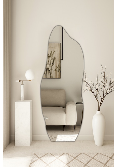 Nova Asimetrik Boy Aynası