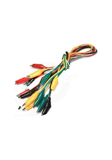 5'li Krokodil Kablo Seti Okn