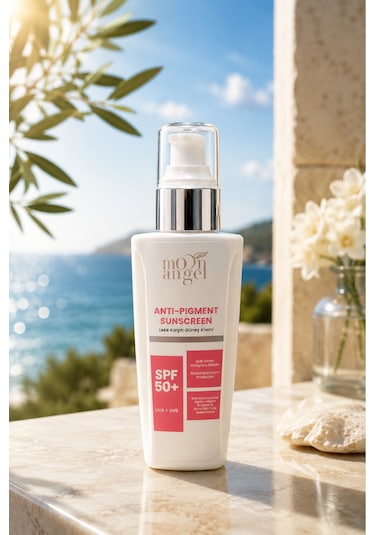 Anti-pigment Sunscreen 50 Spf++ Leke Karşıtı Güneş Kremi 100 Ml