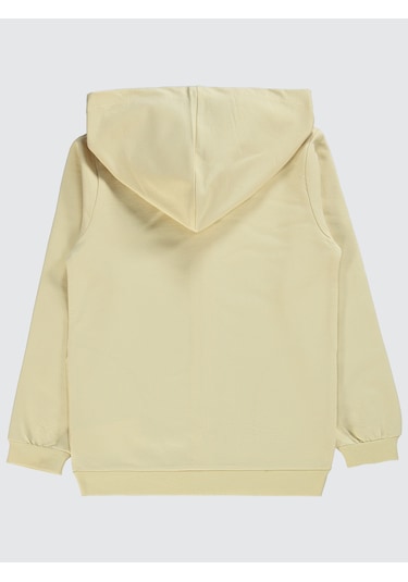 Civil Girls Kız Çocuk Hırka 6-9 Yaş Sarışın Ağaç Sarışın Ağaç Sarı