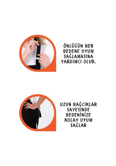 Star Ayar Askılı Havlulu 4lü Mutfak Önlüğü Seti 2 Eldiven Siyah-kırmızı-kırmızı