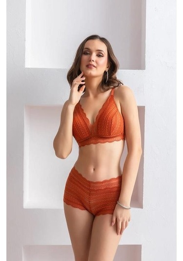 Gallipoli 31813 Bayan Sütyen Takım 001