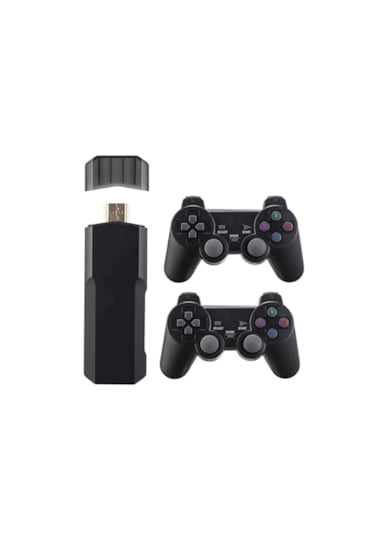 Starx GT65 4K ULTRA HD Android TV BOX Game Stick 10000+ Oyun 64BG