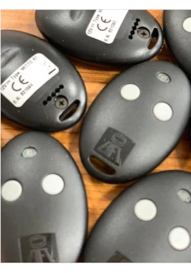 Bft Mitto Bariyer Yana Kayar Garaj Kepenk Otopark Kumanda