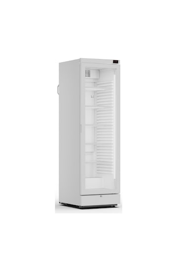 Marketcooler 375DTK Beyaz Serisi Içecek Soğutucu Dolap
