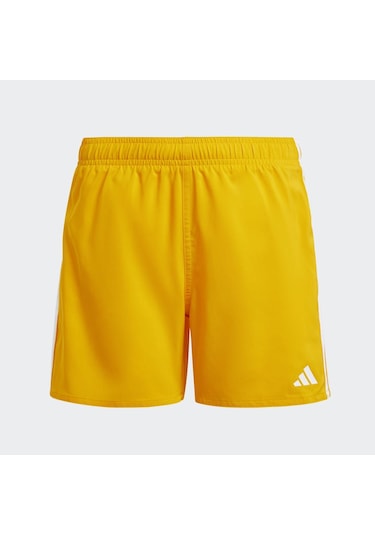 Adidas Jd8014 3s Shorts By Çocuk Şort Sarı