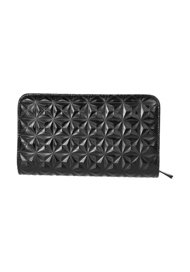 Qingmipy "profesyonel Kuaför Çantası - Çift Katlı Pu Makas Ve Tarak Seti İçin Şık Ve Dayanıklı" Diğer