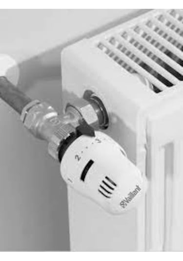 Vaillant Termostatik Radyatör Vanası