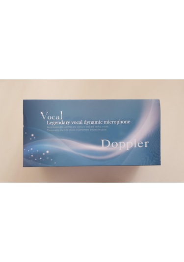 Doppler D-200 Dinamik Usb Mikrofon