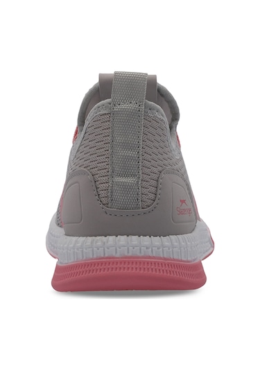 Slazenger EBBA I Çocuk  Gri / Pembe Sneaker