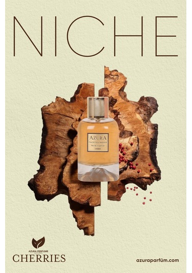 Azura Prestige Niche Cherries Unisex Parfüm EDP 100 ML