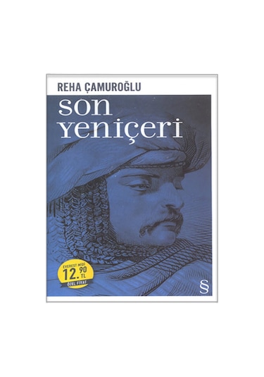 Son Yeniçeri-Midi Boy - Reha Çamuroğlu - Everest Yayınları