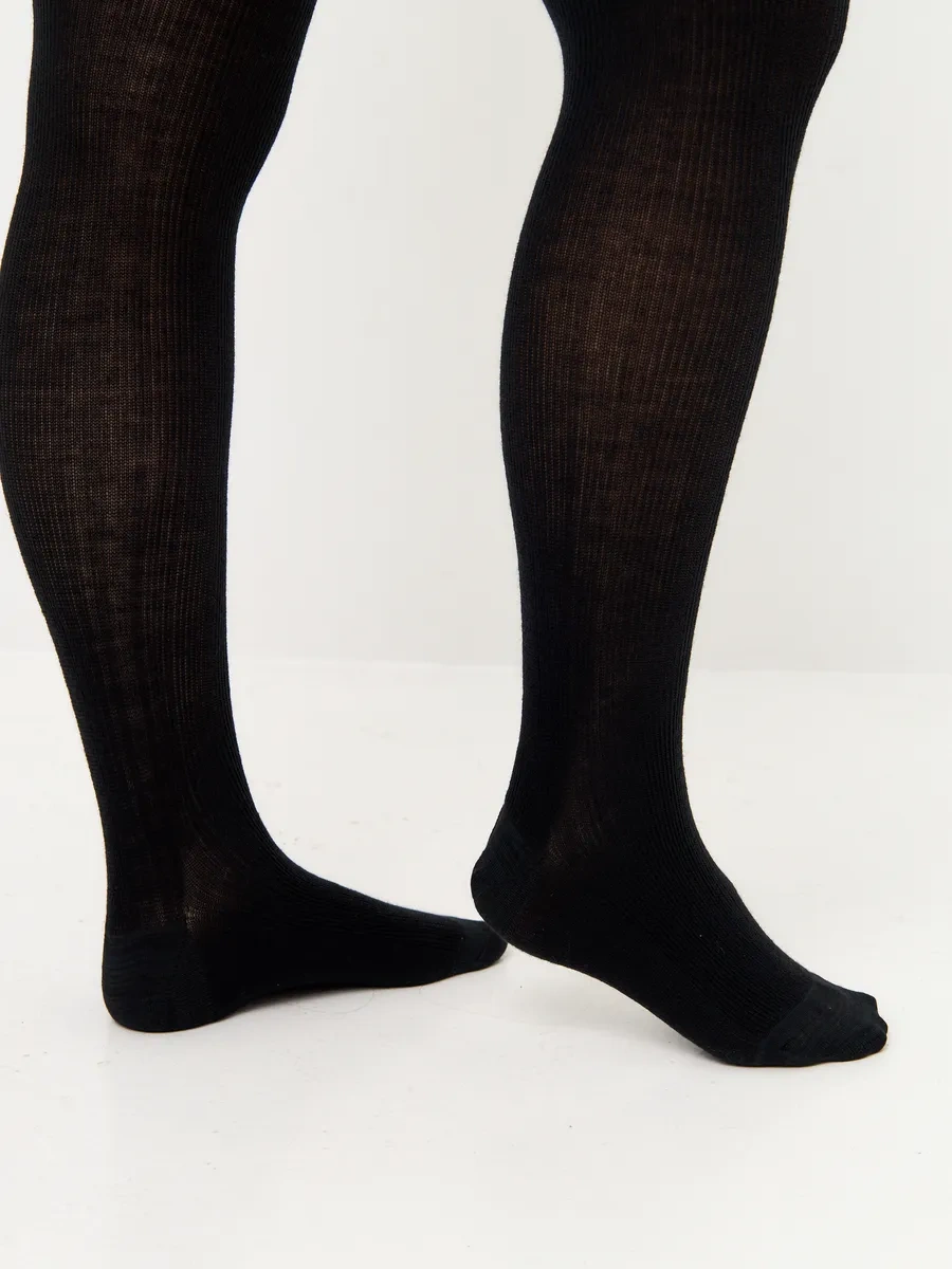 Doctor Tm Kadınlar İçin Sıcak Merino Yünlü Tayt 43866753 Siyah