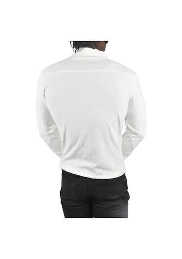 Deepsea Erkek Beyaz Örme Kalın Kumaş Gömlek Yaka Çıtçıtlı Cepleri Kapaklı Spor Ceket 2500557 False Beyaz Deepsea Erkek Beyaz Örme Kalın Kumaş Gömlek Yaka Çıtçıtlı Cepleri Kapaklı Spor Ceket 2500557 False Beyaz