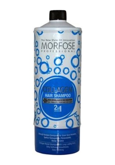 Morfose 2'si 1 Arada Collagen Şampuan 1 L