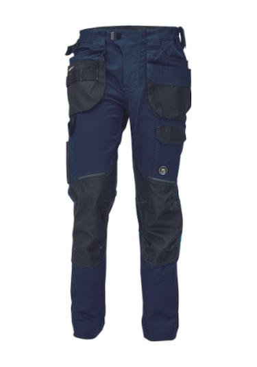 Cerva Dayboro Pantolon - Lacivert/Siyah