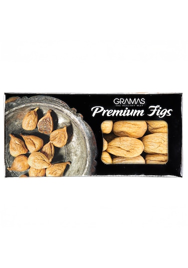 Gramas Premium Özel Dağ İnciri 2025 Yeni Sezon Ürünü İri Boy 1 KG