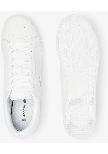 Lacoste Erkek Ayakkabı 7-41sma001821g Beyaz