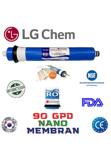 LG Cool Kırmızı 8LT 5 FL 10 Aşama Su Arıtma Cihazı