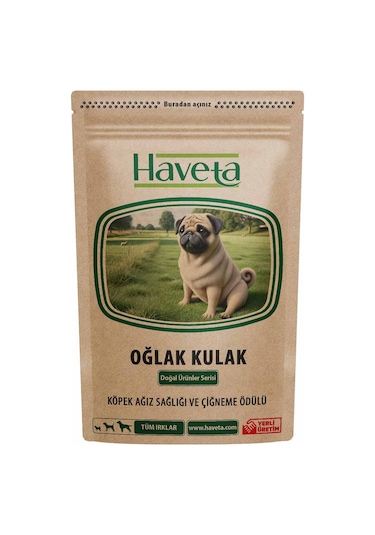 Haveta Oğlak Kulak 100 G