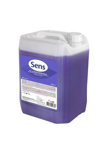 Sens Yer ve Yüzey Temizleyici Lavanta 20 L