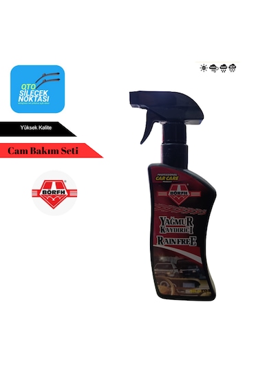 Börfh Yağmur Kaydırıcı Raın Free 500 Ml