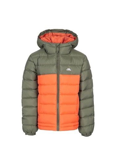Trespass Oskar Padded Çocuk Mont Ucjkcan20002-ıvy