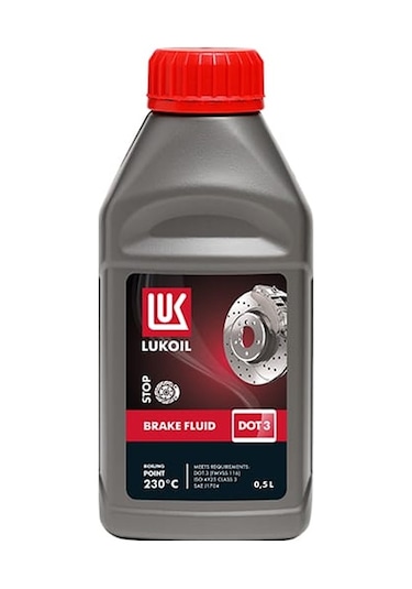 Lukoıl Dot 3 2 X 0,5 Lt