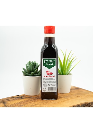 Köyceğiz Yöresel Nar Ekşisi 250 ML