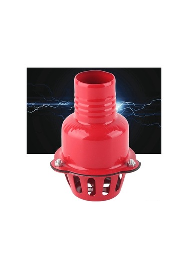 Pazly 2 İnç Alüminyum Alaşım Pompa Filtre Altı Çekvalf - Benzin Ve Dizel Motorlar İçin Dayanıklı Ve Taşınabilir