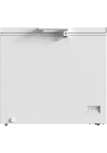 Vestel SD20111 DuoMode 198 L  Sandık Tipi Derin Dondurucu