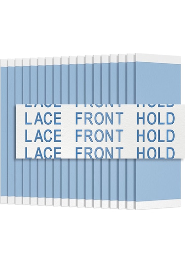 Sunshine Tape Lace Front Hold Protez Saç Bandı 2.5 x 7.5 CM 36'lı