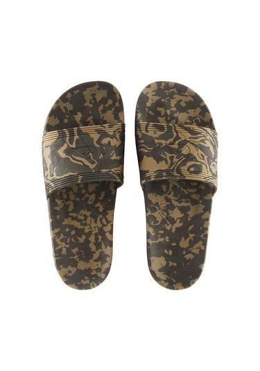 Quiksilver Dockyard Rf Erkek Terlik Çok Renkli