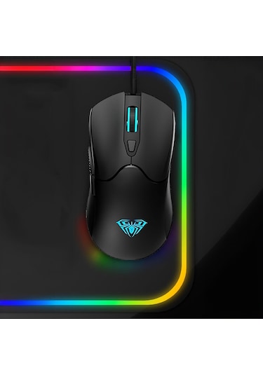 Aula S13 Rgb Optik Oyuncu Gaming Mouse